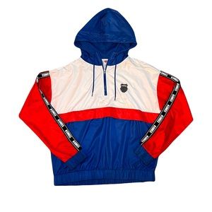 K-Swiss wind breaker